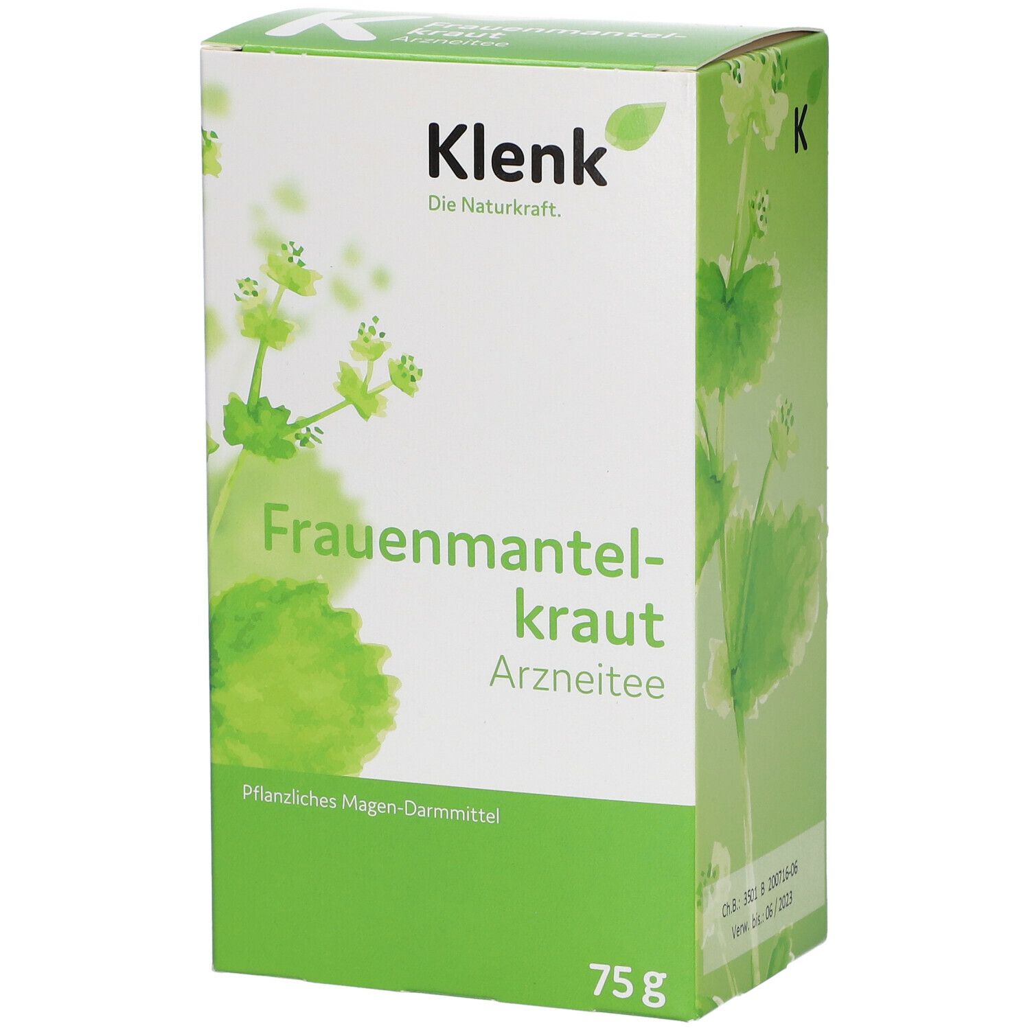 Frauenmantelkraut Arznei-Tee