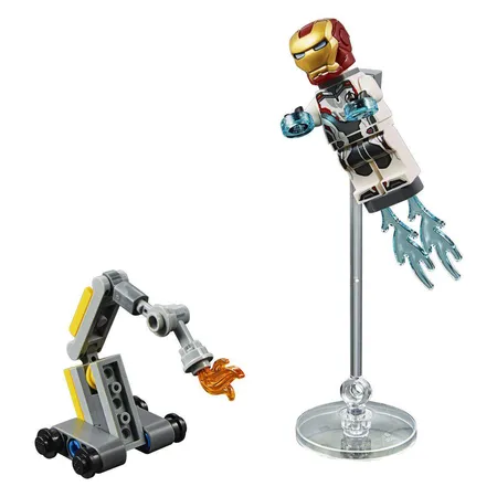 LEGO® Marvel Aengers 30452 Iron Man and Dum-E