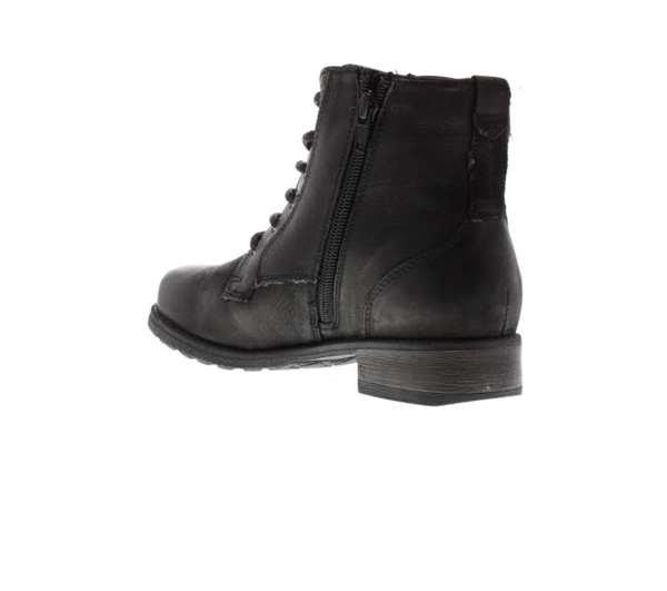 Linea Military Boots