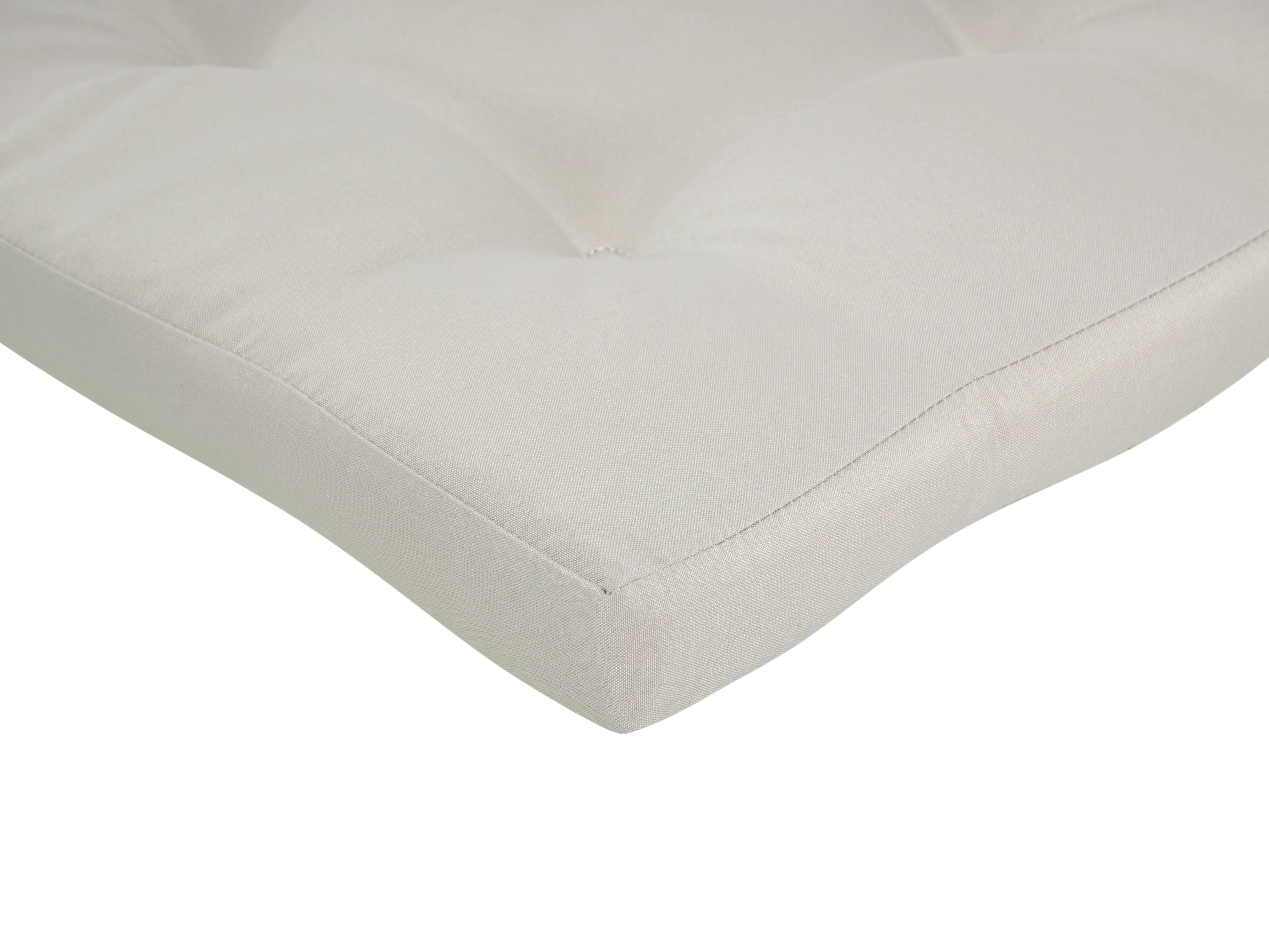 Set van 2 rug/zitkussens MAUI PREMIUM Taupe