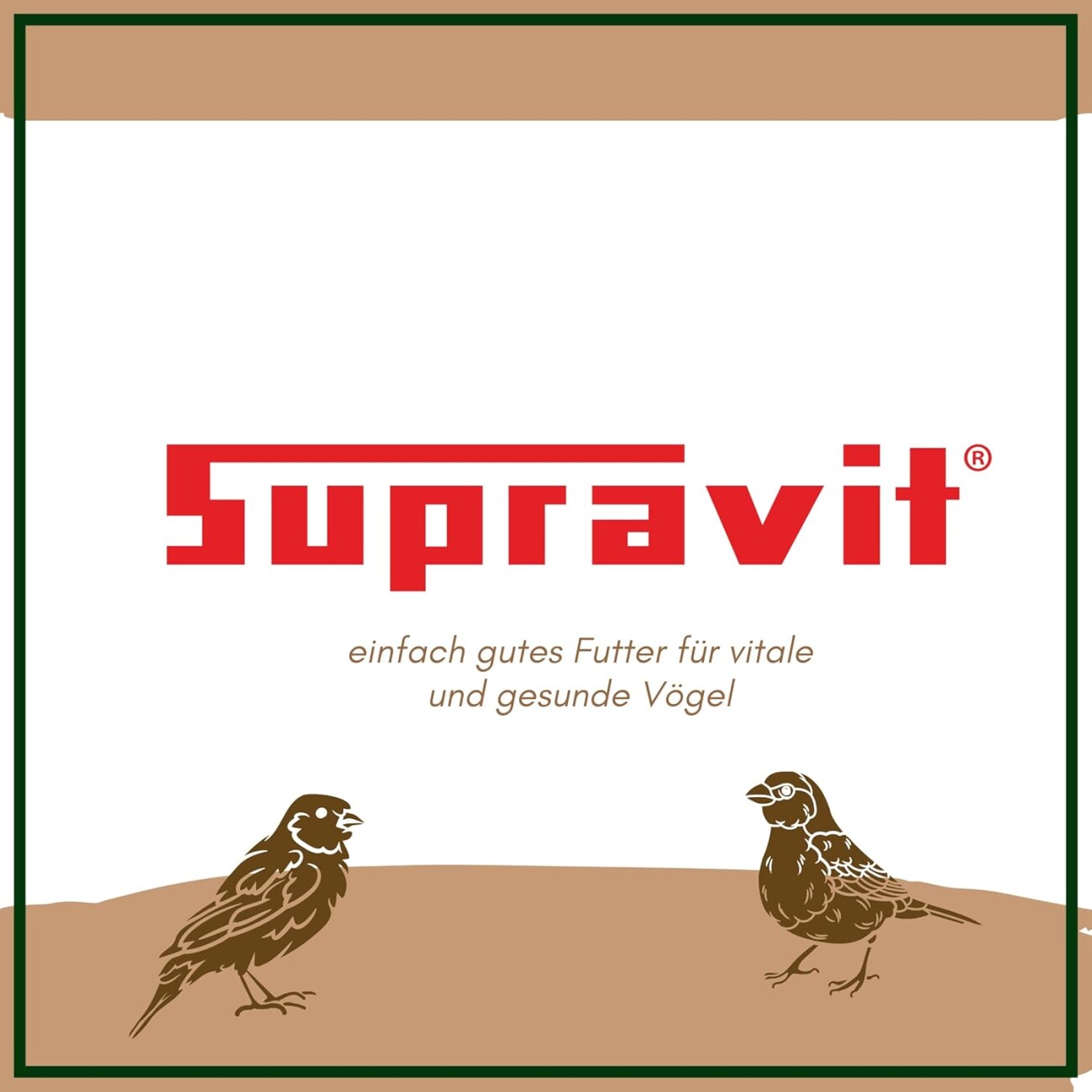 Supravit Erdnussbruch 2,5 kg