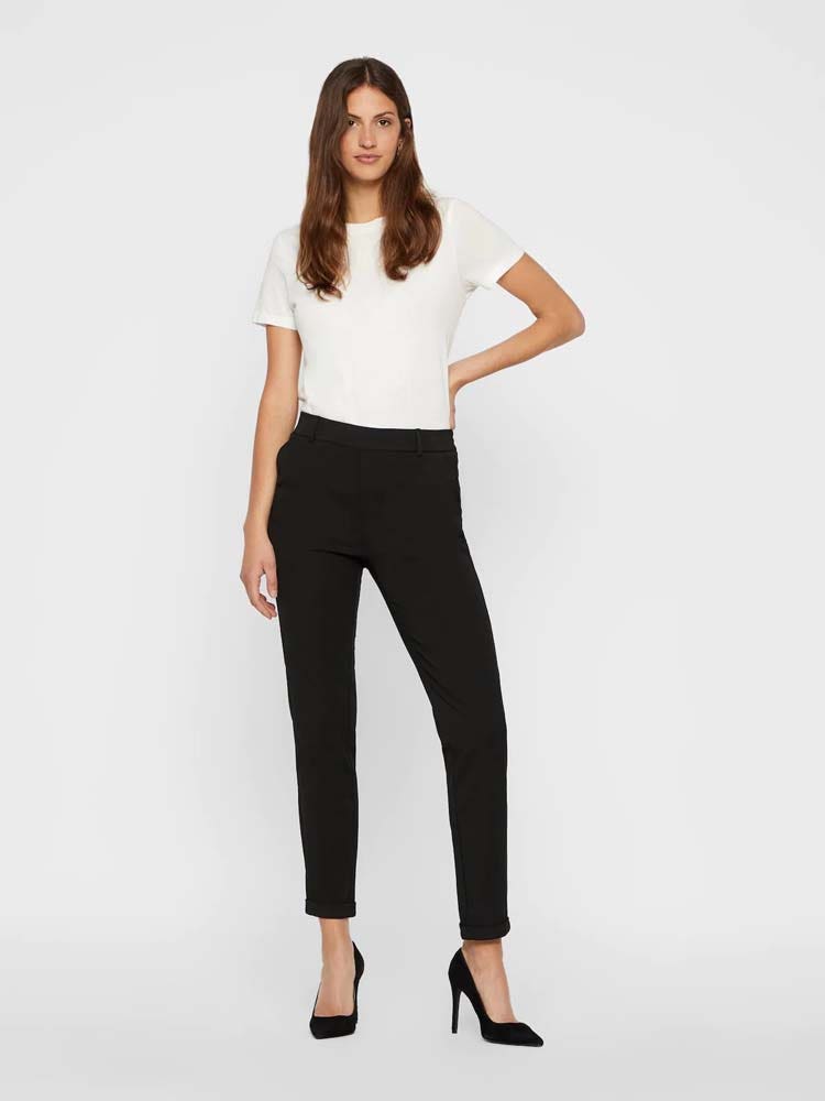 Vero Moda  VMMAYA MR LOOSE SOLID PANT NOOS