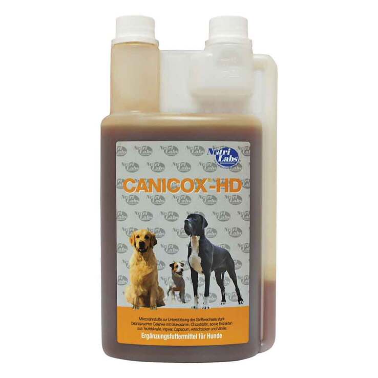 Canicox HD flüssig für Hunde, 1 l