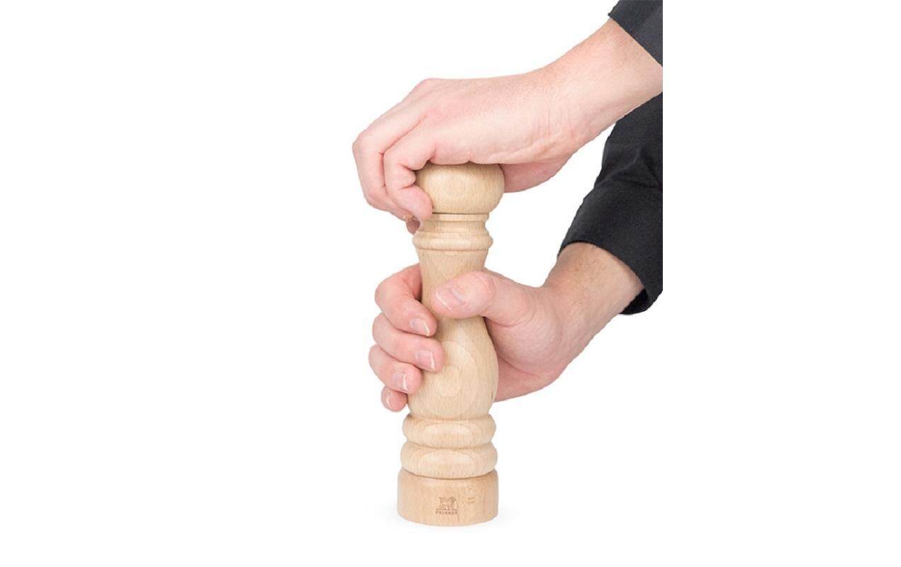 Pfeffermühle Paris 22 cm, HellbraunGewürzmühle für Pfeffer