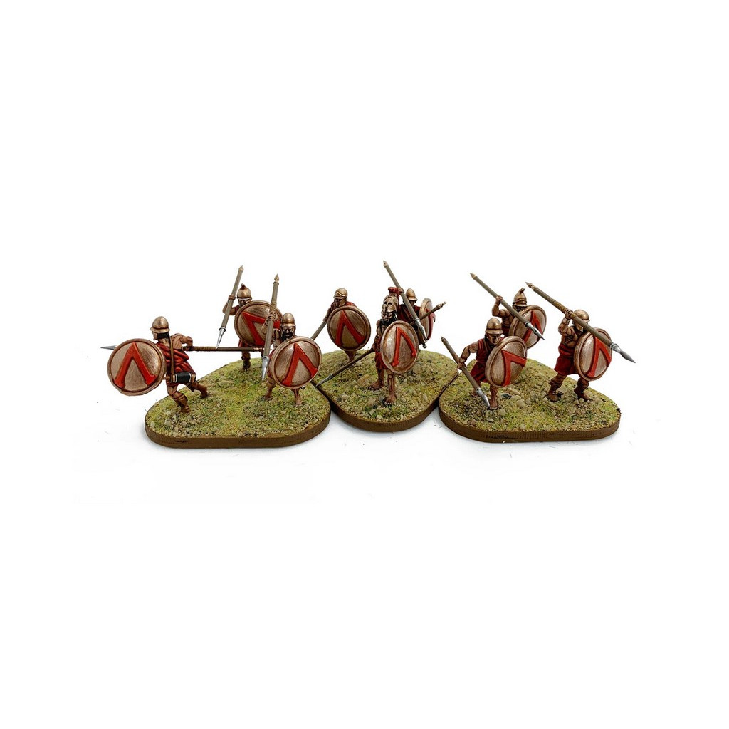 Mortal Gods - Spartan Lochos Box Set