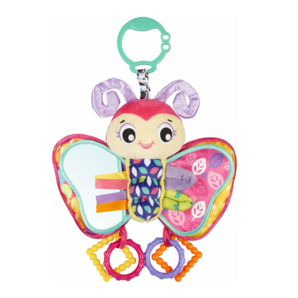 Playgro activiteitenvriend vlinder
