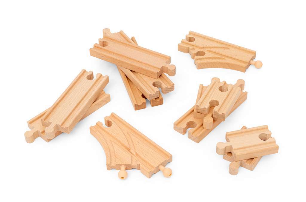 BRIO Spiel Schienen Starter Sortiment B