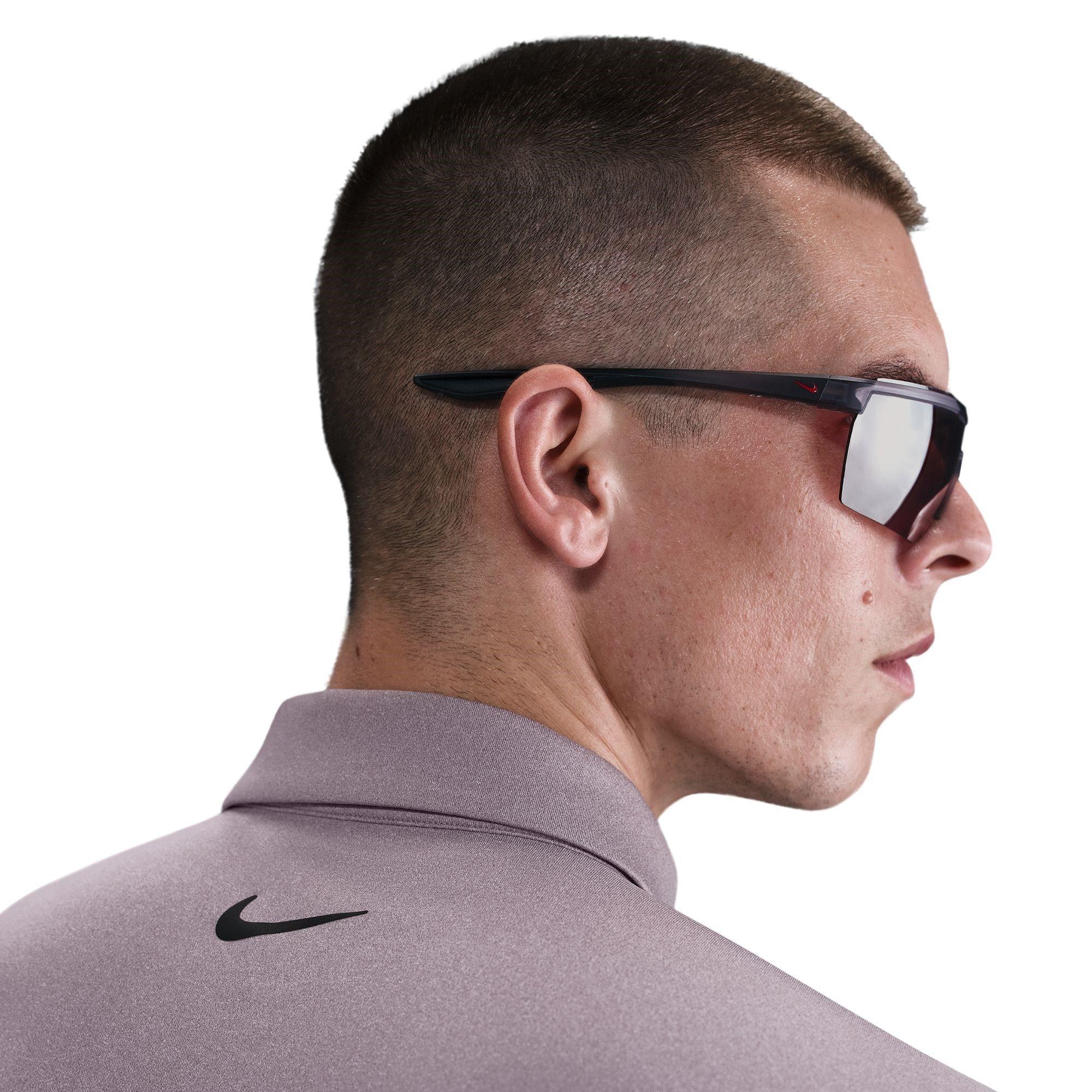 Nike Heather Tour Polo Shirt Mens
