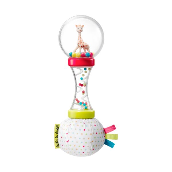Sophie De Giraf Zachte Maracas Rammelaar