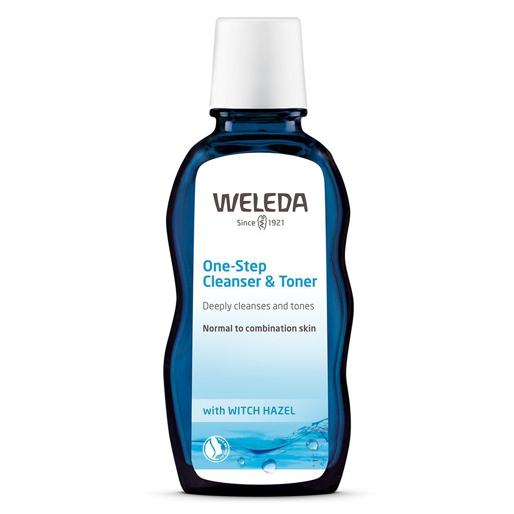 Weleda One-Step Cleanser & Toner