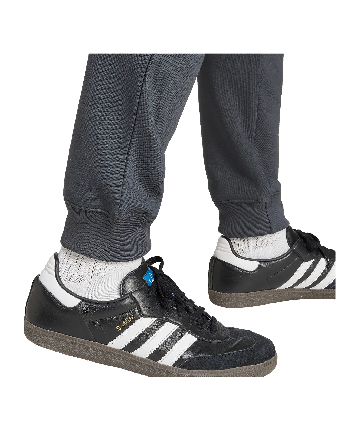 adidas Jude Bellingham Trainingshose Grau