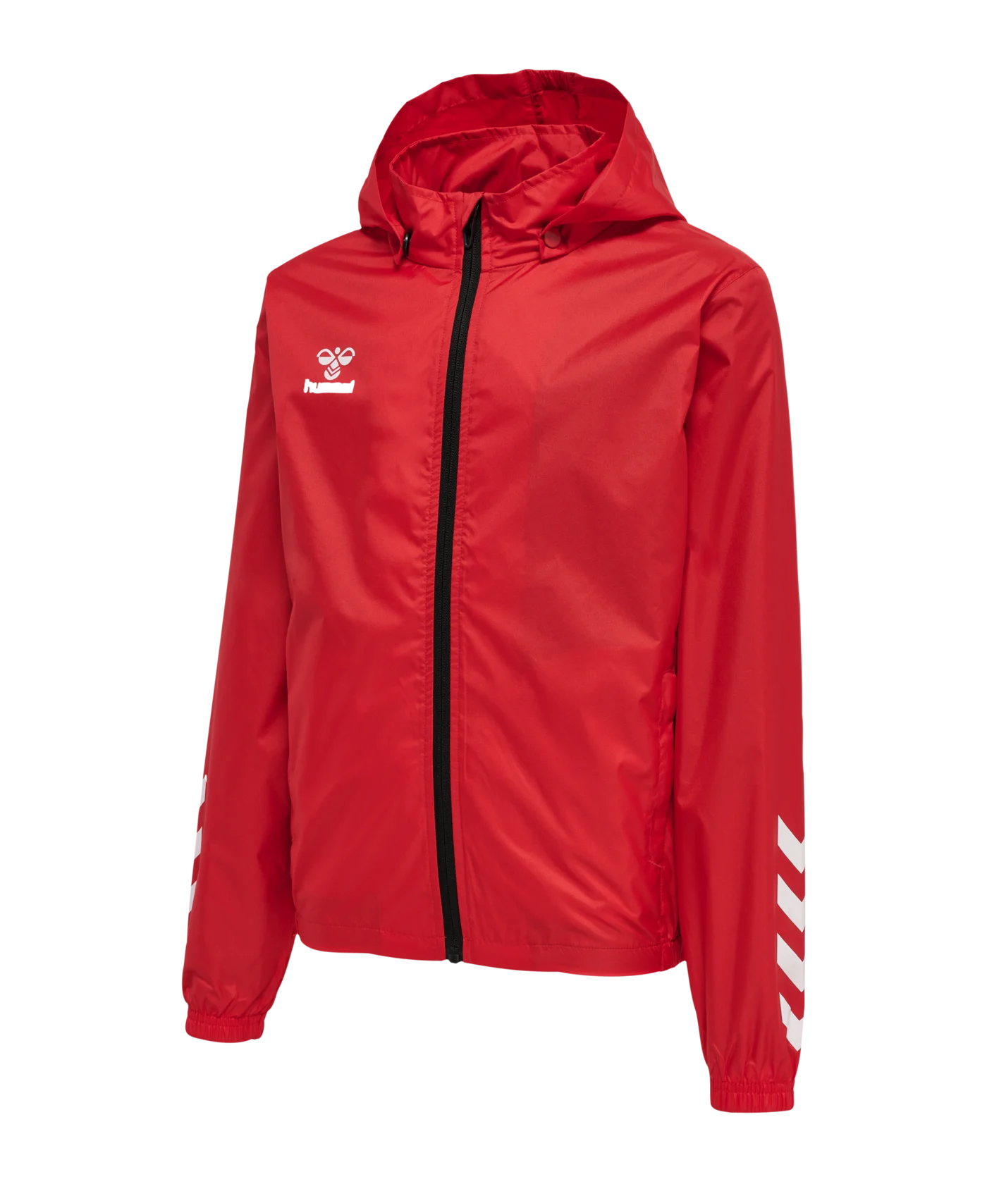 Hummel hmlCORE XK Spray Jacke Kids Rot F3062