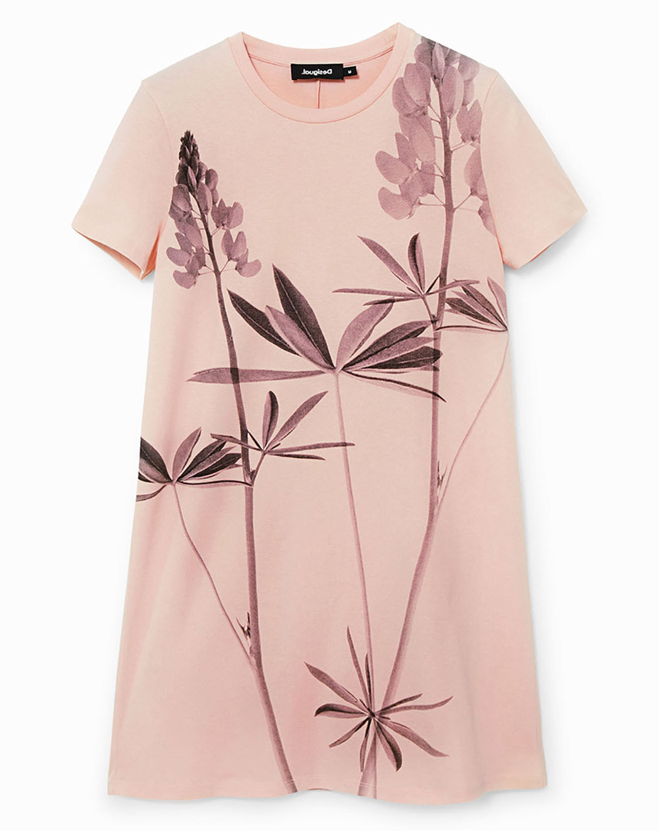 Desigual Robe Elvira rose