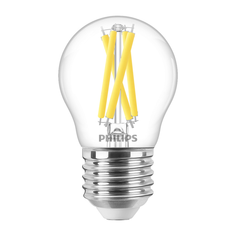 Dimbar illumpære LED E27 3,4 W 470 lm