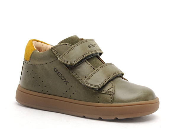 Geox boots bottine bebe b044dd b biglia boy kaki