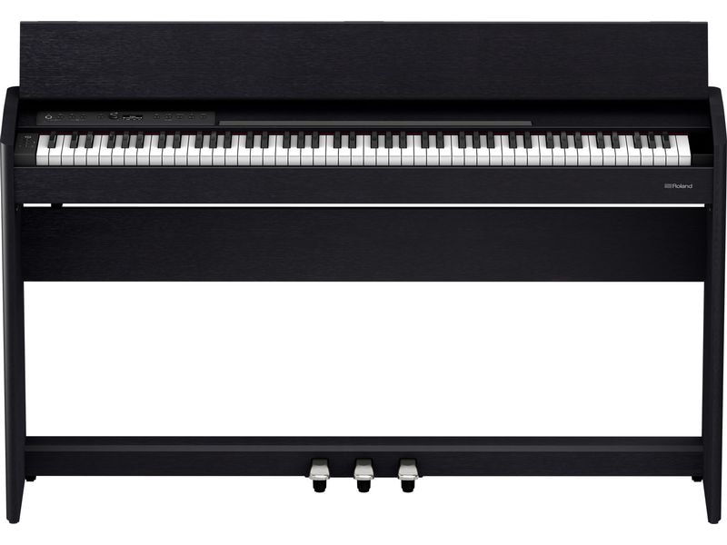 Roland E-Piano F701 CB Das elegante Piano für moderne Wohnräume