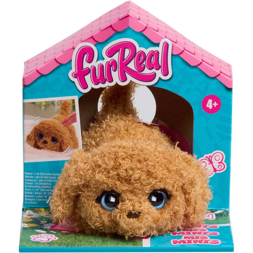 Køb FurReal My Minis 15 Cm Puddel