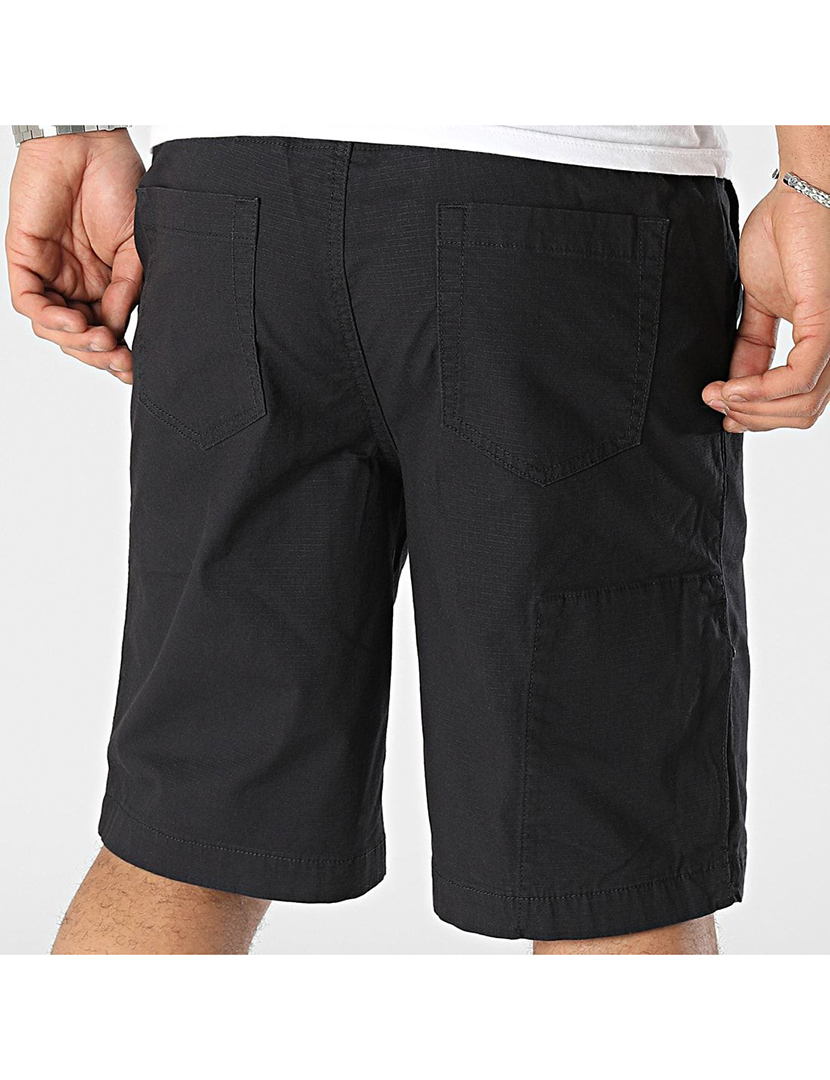 Men's Black Shorts