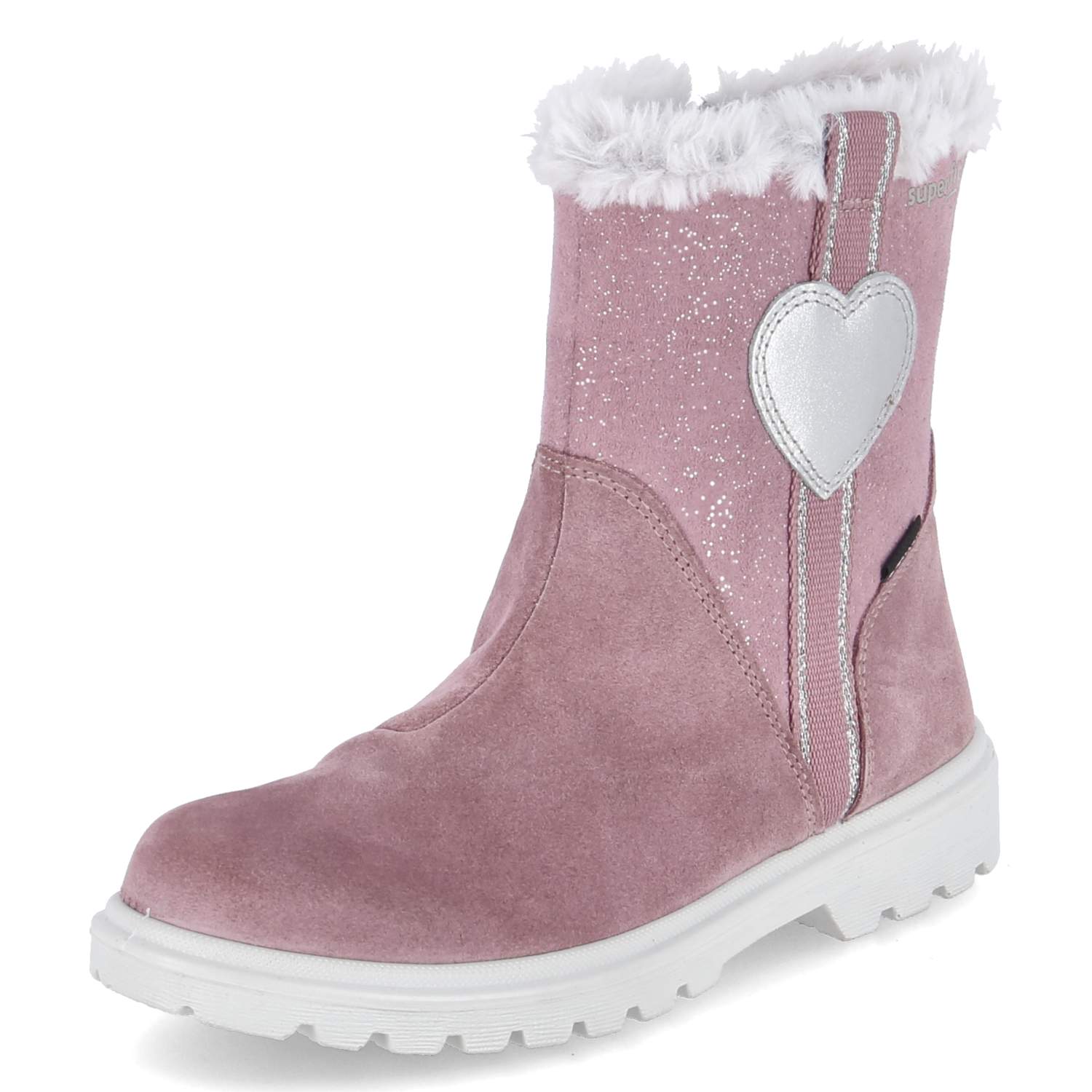 Superfit Winterstiefeletten SPIRIT - lila