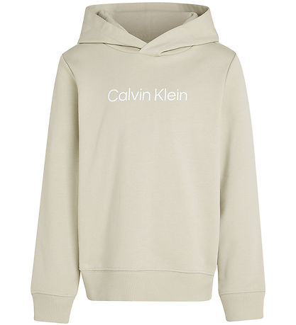 Calvin Klein H?ttetr?je - Inst Logo Reg Terry - Pelican