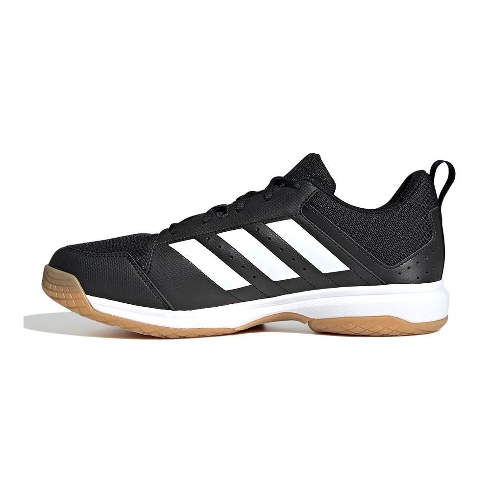 Adidas Performance LIGRA 7 - Chaussures handball Homme core black/white/core black