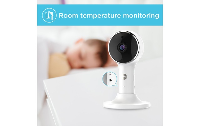 Motorola Video-Babyphone »Video Babyphone«