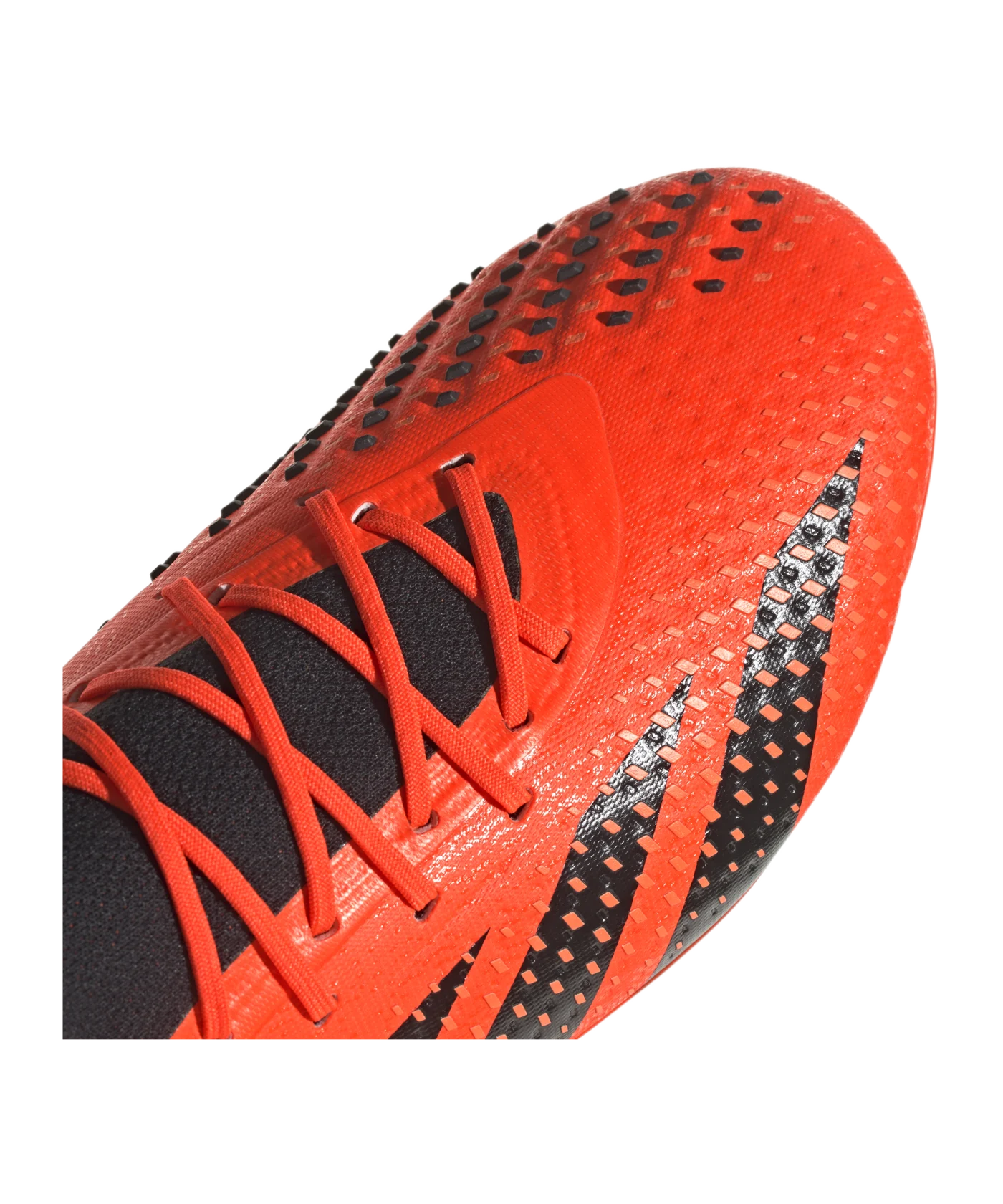 adidas Predator Accuracy.1 L FG Heatspawn Orange Schwarz