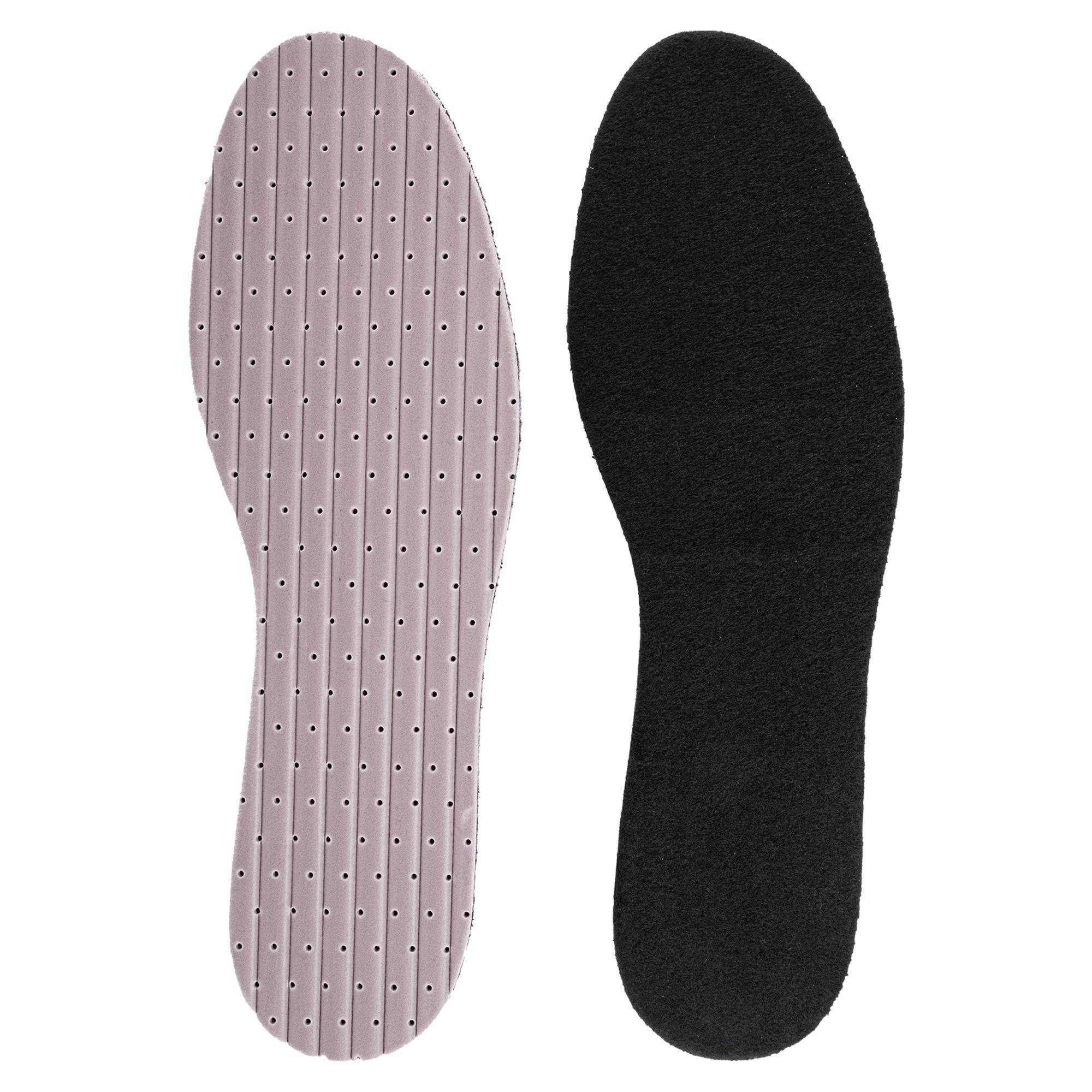 2Go Fleece Insole Unisex Einlegesohlen