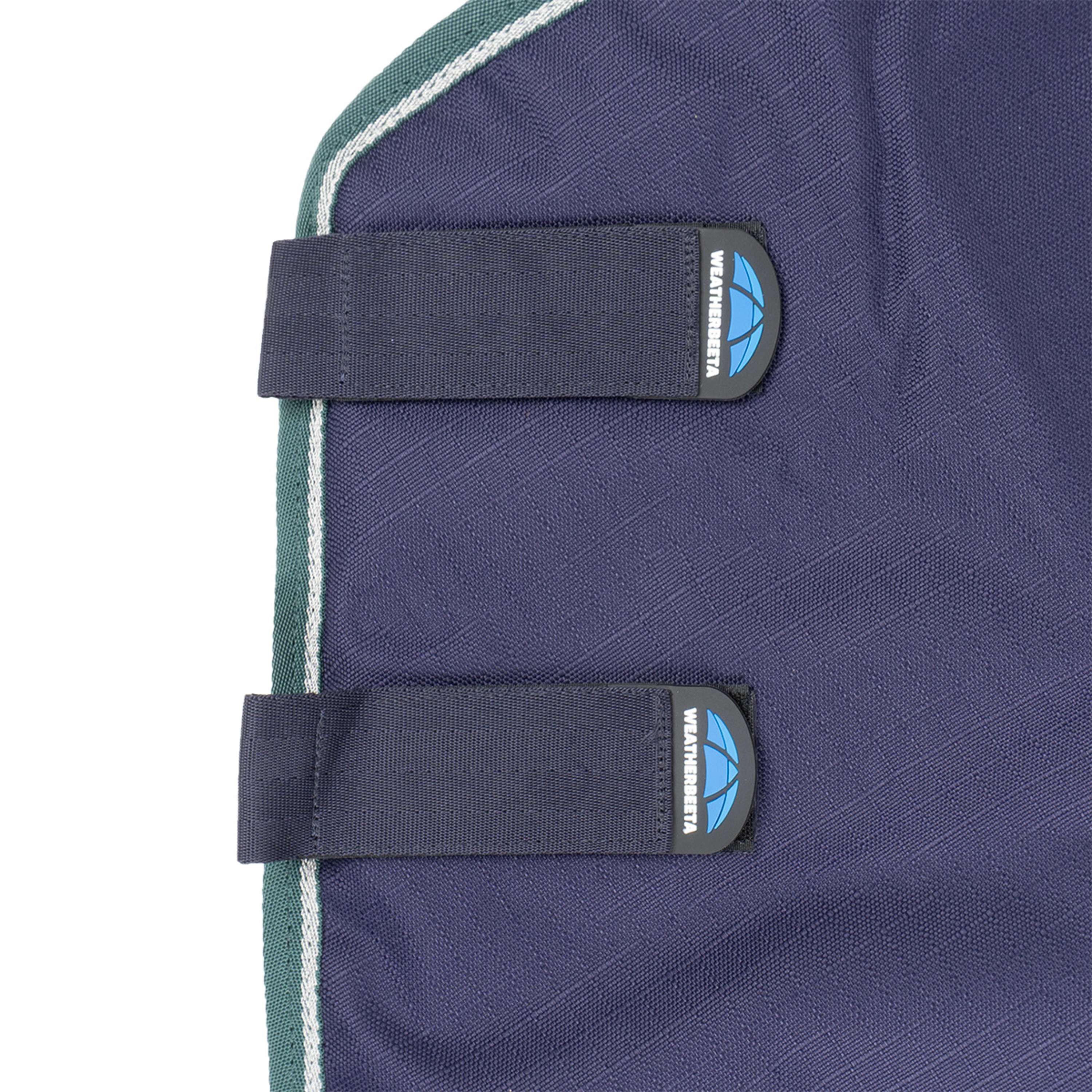 WeatherBeeta Halsstuk ComFiTec Plus Dynamic Turnout 220g Navy/Forest G