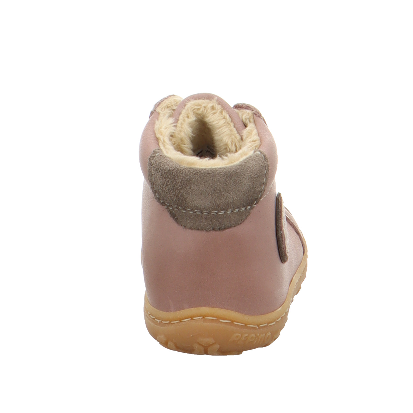 Lernlaufschuh rose