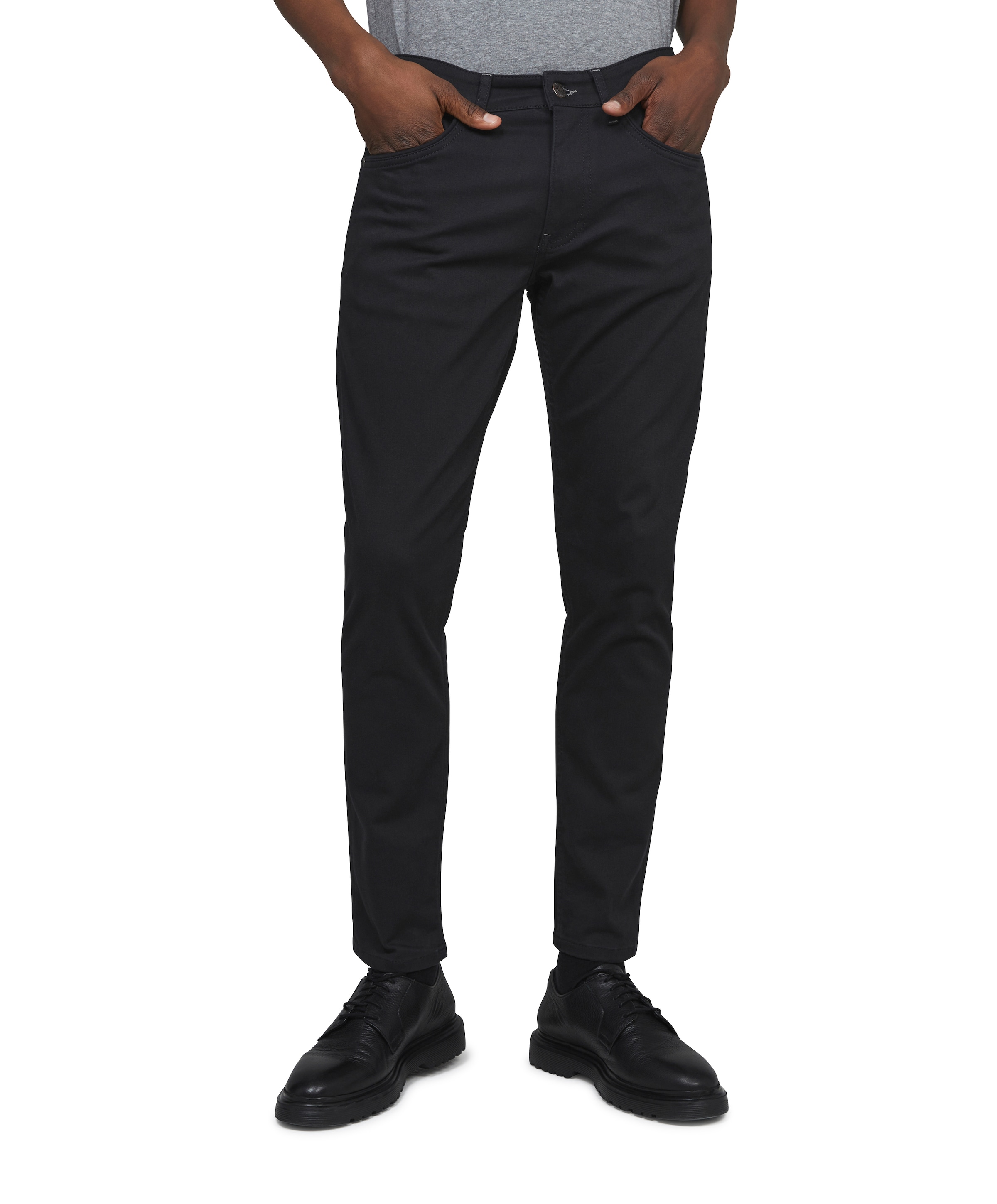 Matinique MApete heren broek zwart