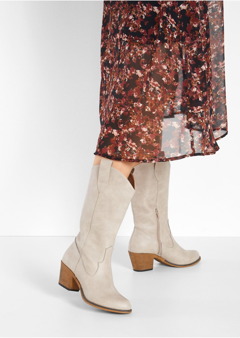 Bottes Cowboy