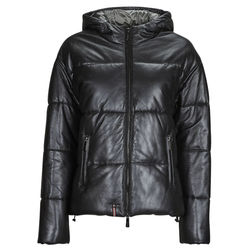 Oakwood - WANDA METAL Negro