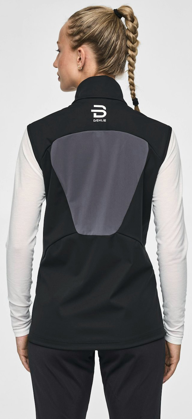 Vest Power Dame Black