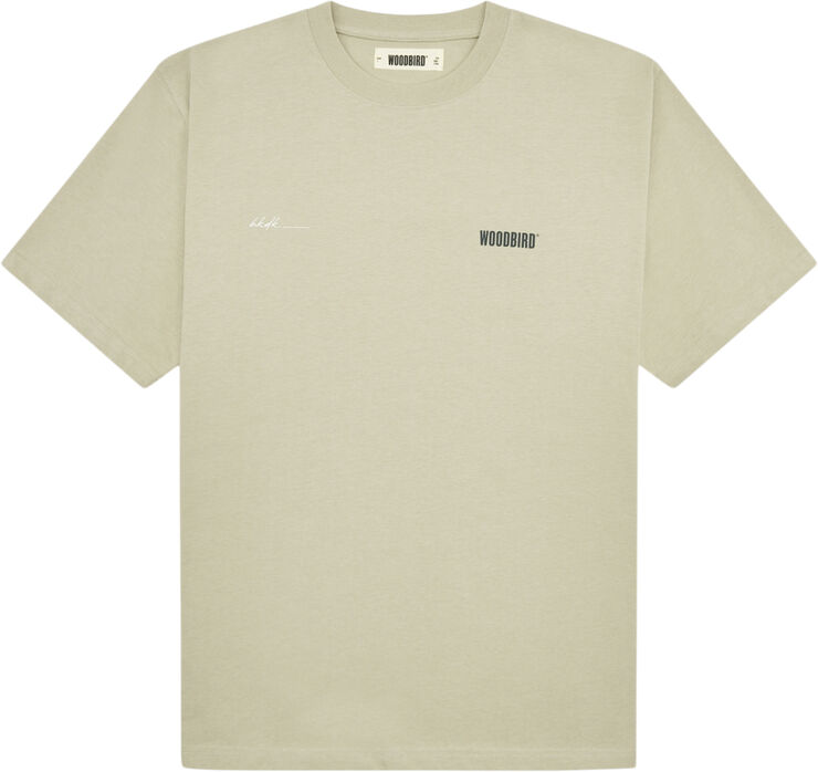 Woodbird WBBaine 8410 Tee Stone