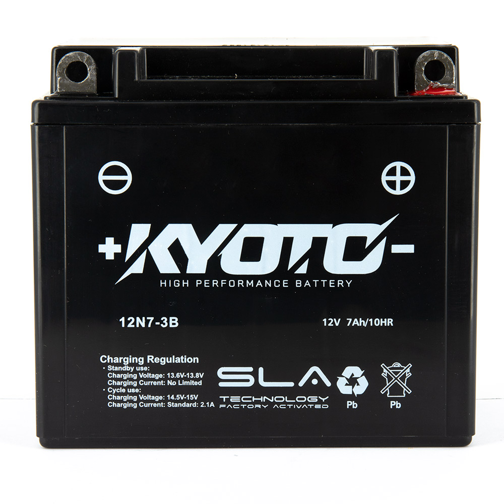 Kyoto - Batterie 12N7-3B SLA AGM