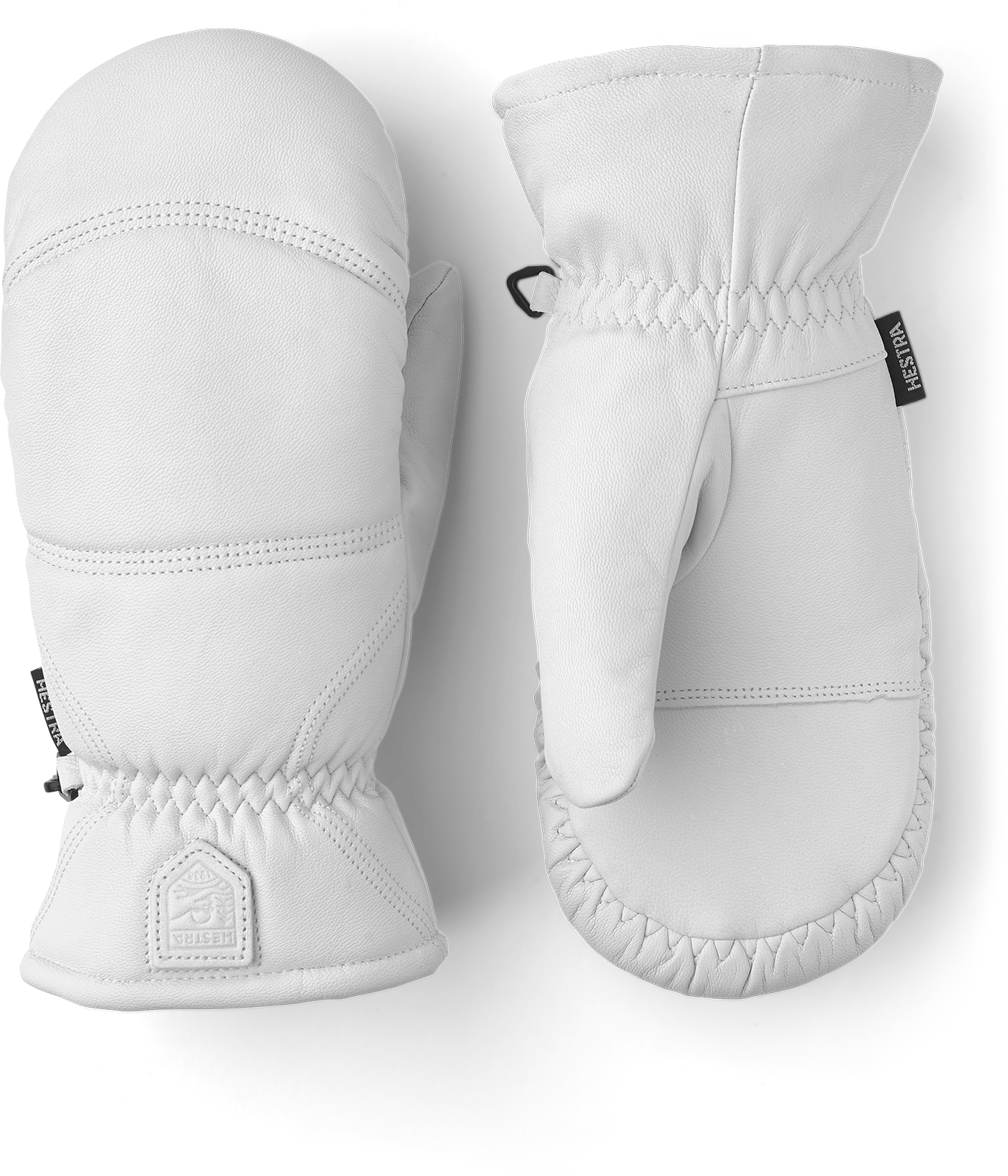 Hestra Leather Box, Mitt<br>Like gode i hverdagen som i skibakken!