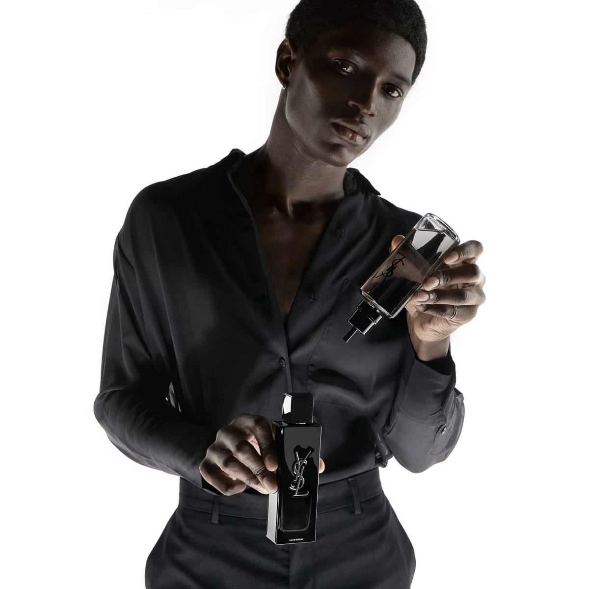 YVES SAINT LAURENT MYSLF Eau de Parfum - Flacon Recharge