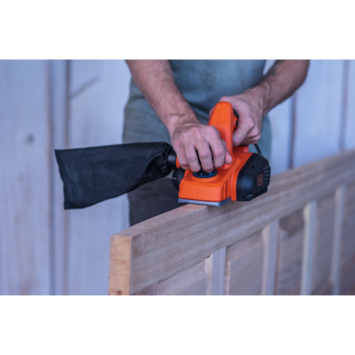 Black+Decker schaafmachine 710W BEW712-QS