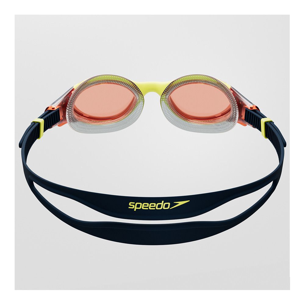 Speedo BIOFUSE 2.0 - Lunettes natation yeloworange