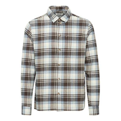 Solid Messiah Skjorte, Slate Black, XL