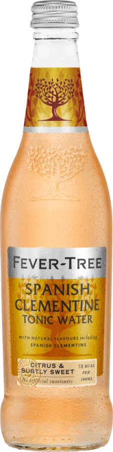 FEVER TREE SPANISH CLEMENTINE LIGHT 50CL