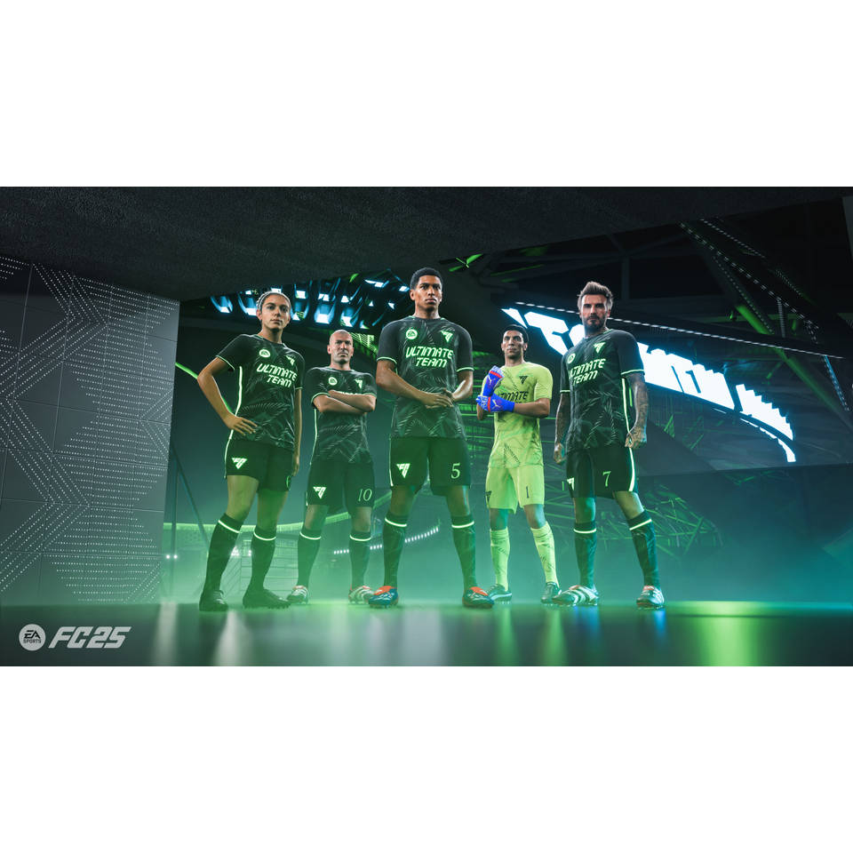 EA Sports FC 25 Xbox Series X