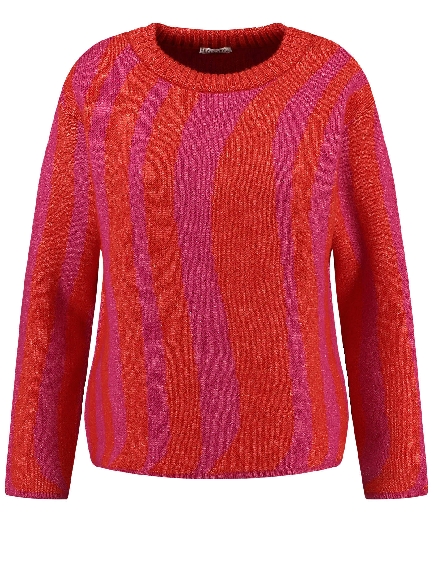 Key Largo| Damen Strickpullover WOOD