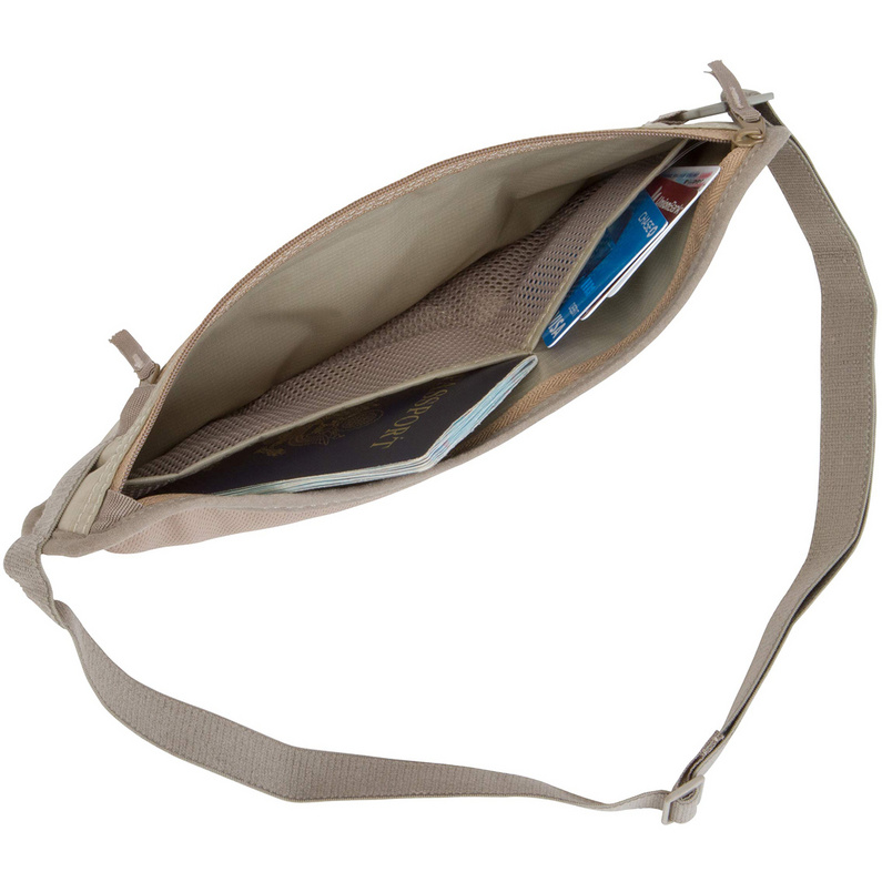 Eagle Creek RFID Blocker Money DLX Hüfttasche