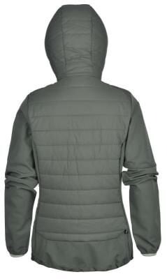 Budal Hybridjakke Dame Fly Fishing