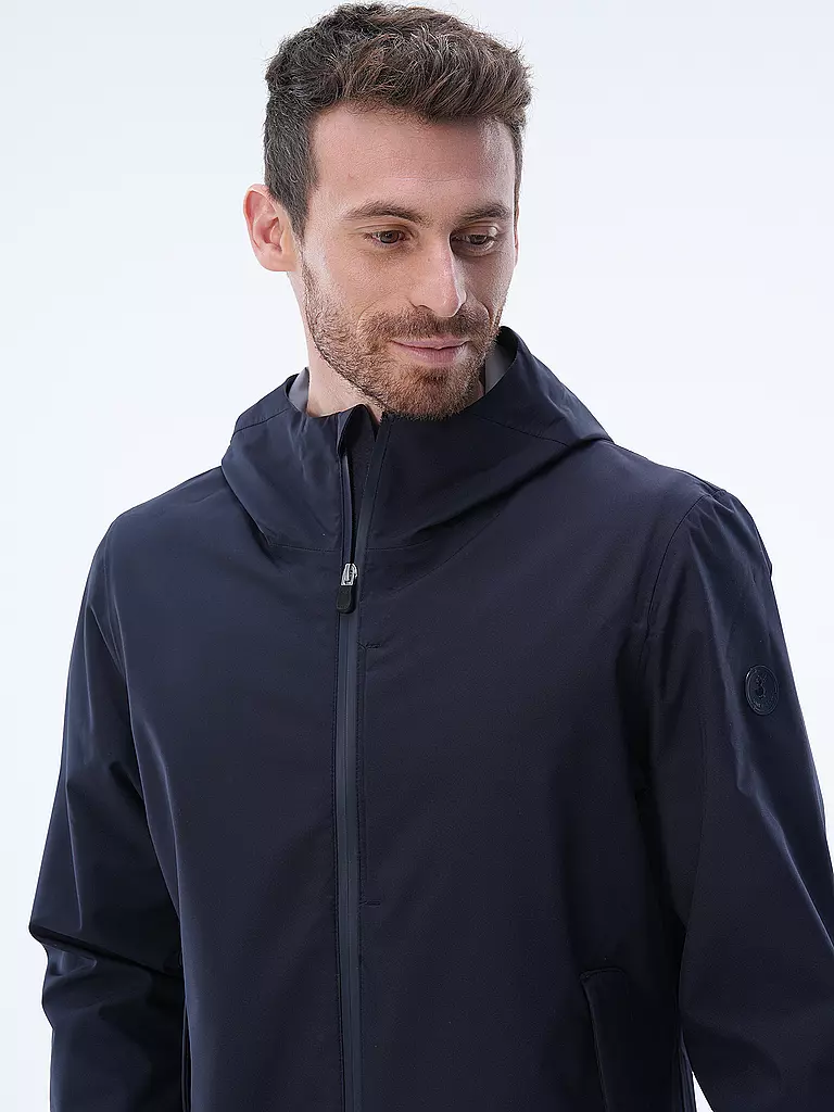 SAVE THE DUCK Jacke blau