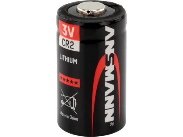 ANSMANN Energy - Batteri CR2 - Li