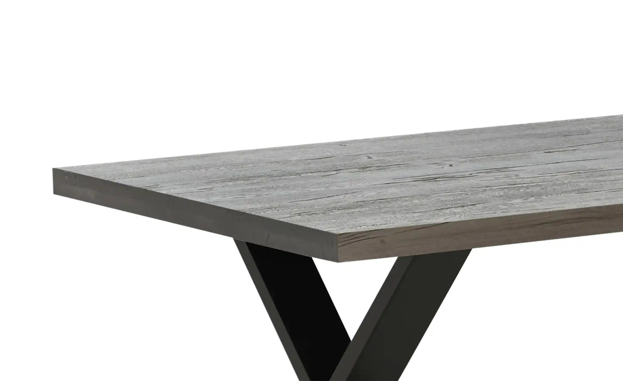 Woodford Massivholztisch Pantheon