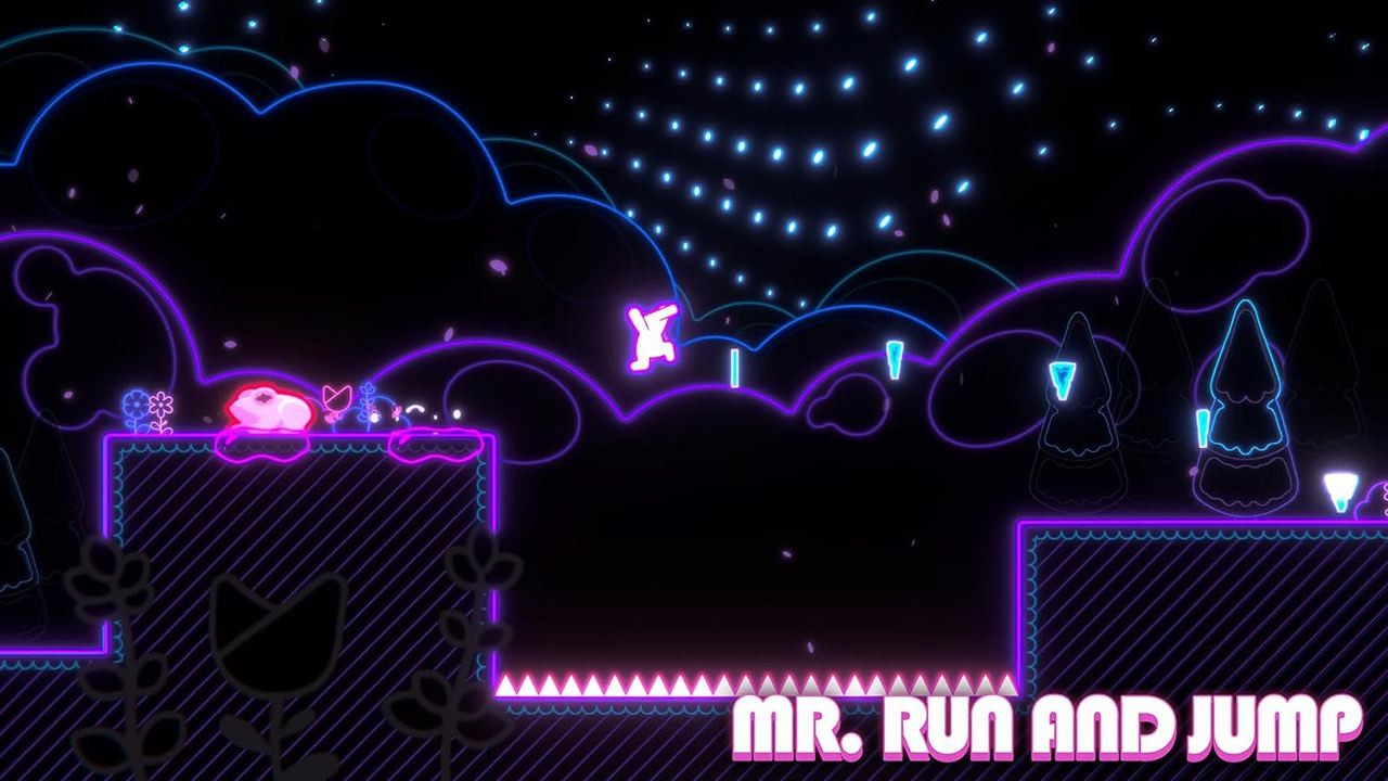 Mr. Run and Jump + Kombinera Adrenaline- Nintendo Switch